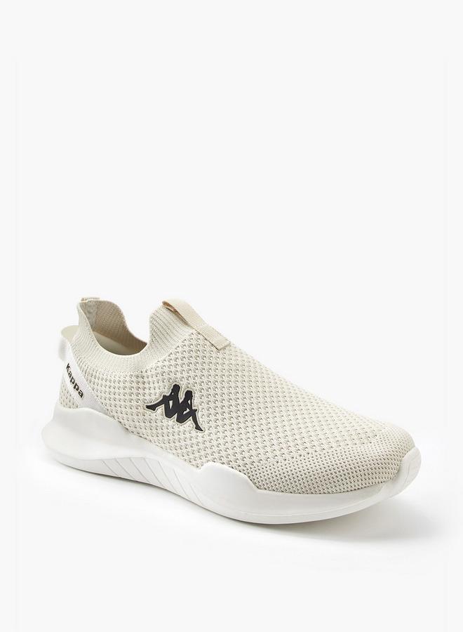 Kappa Men's Textured Slip-On Sports Shoes - Image 2