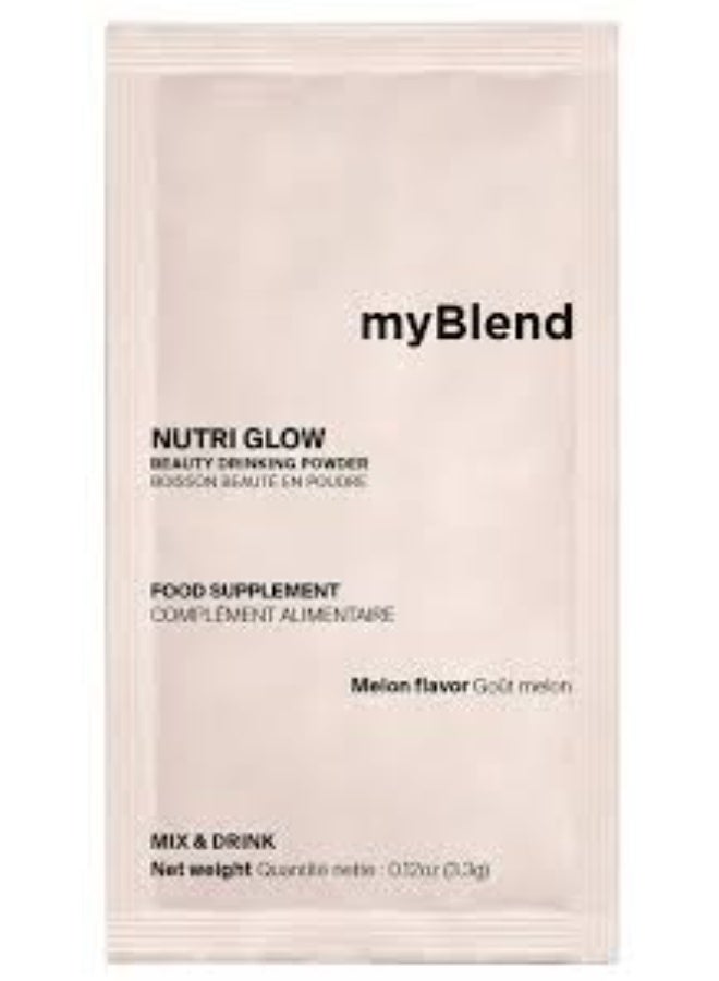 myBlend Nutri Glow Powder 99g - Image 1
