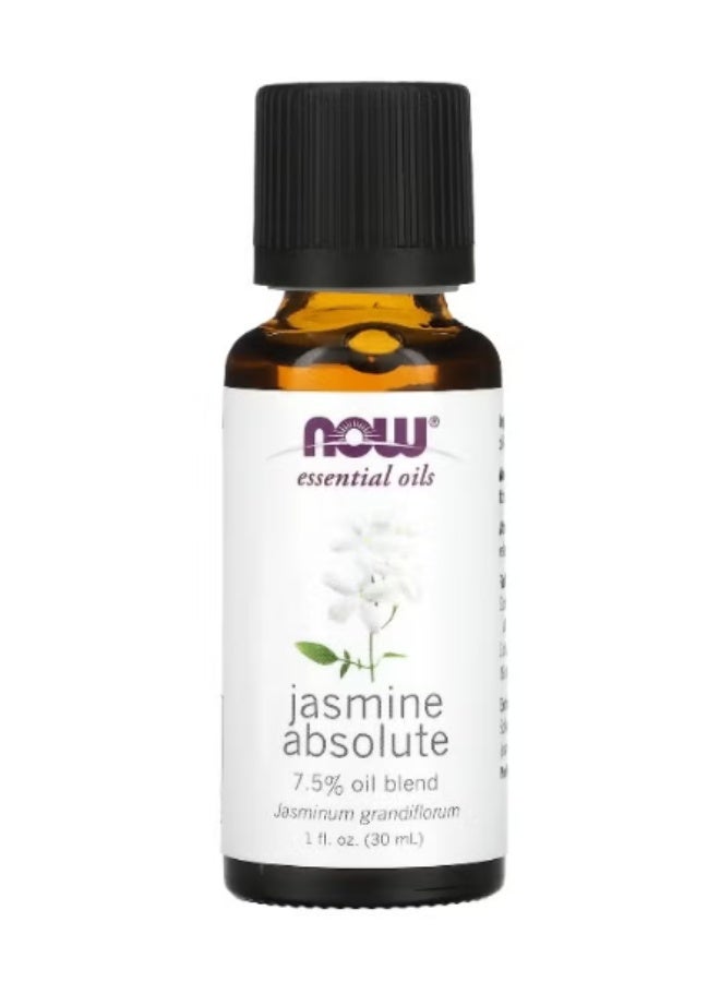 Foods Jasmine Oil (30 ml)