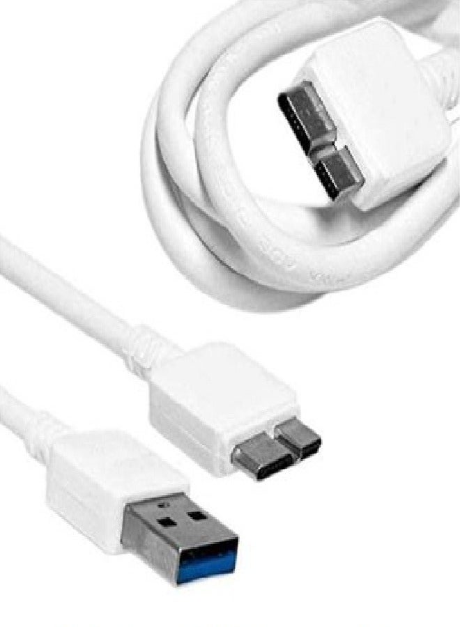Micro USB 3.0 Charging and Data Sync Cable for Samsung Galaxy Note 3 - N9005/N9000