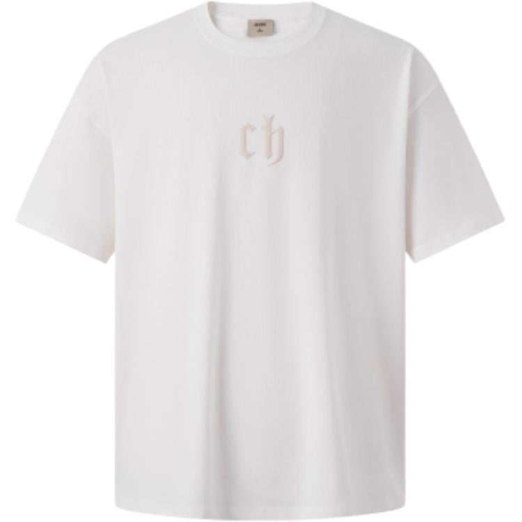CHINISM T Shirts Unisex Crew Neck Moderate - Image 3