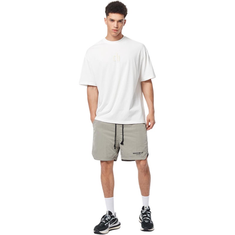 CHINISM T Shirts Unisex Crew Neck Moderate - Image 5
