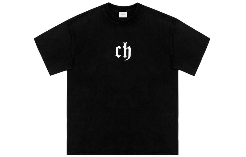 CHINISM T Shirts Unisex Crew Neck Moderate - Image 1