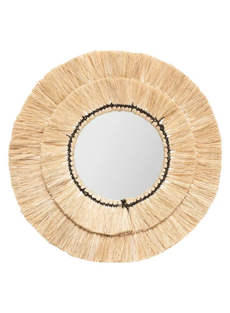 لوفت رافيا، مرآة، دائرية، مجموعة من 3 قطع، ذهبية، ألبا-182058 - Image 3