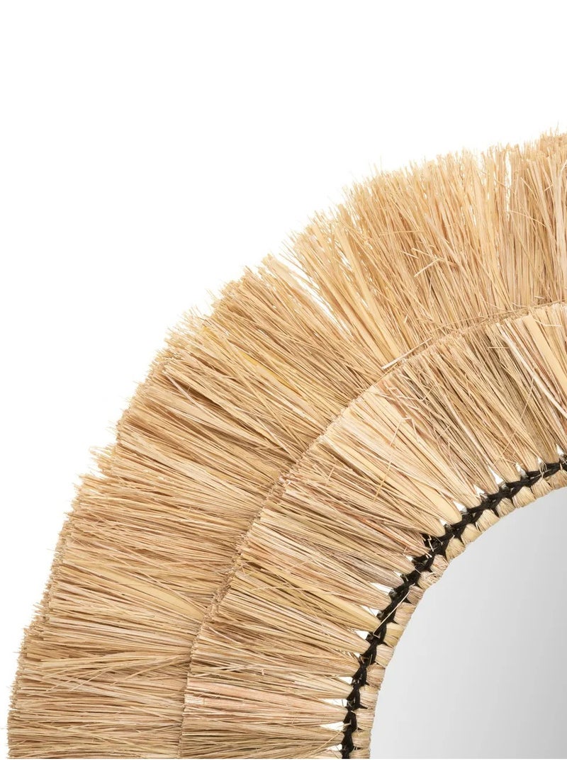 لوفت رافيا، مرآة، دائرية، مجموعة من 3 قطع، ذهبية، ألبا-182058 - Image 5