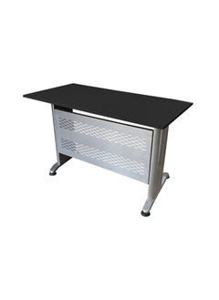 Home Gallery Home gallery strong Gray metal office desk 