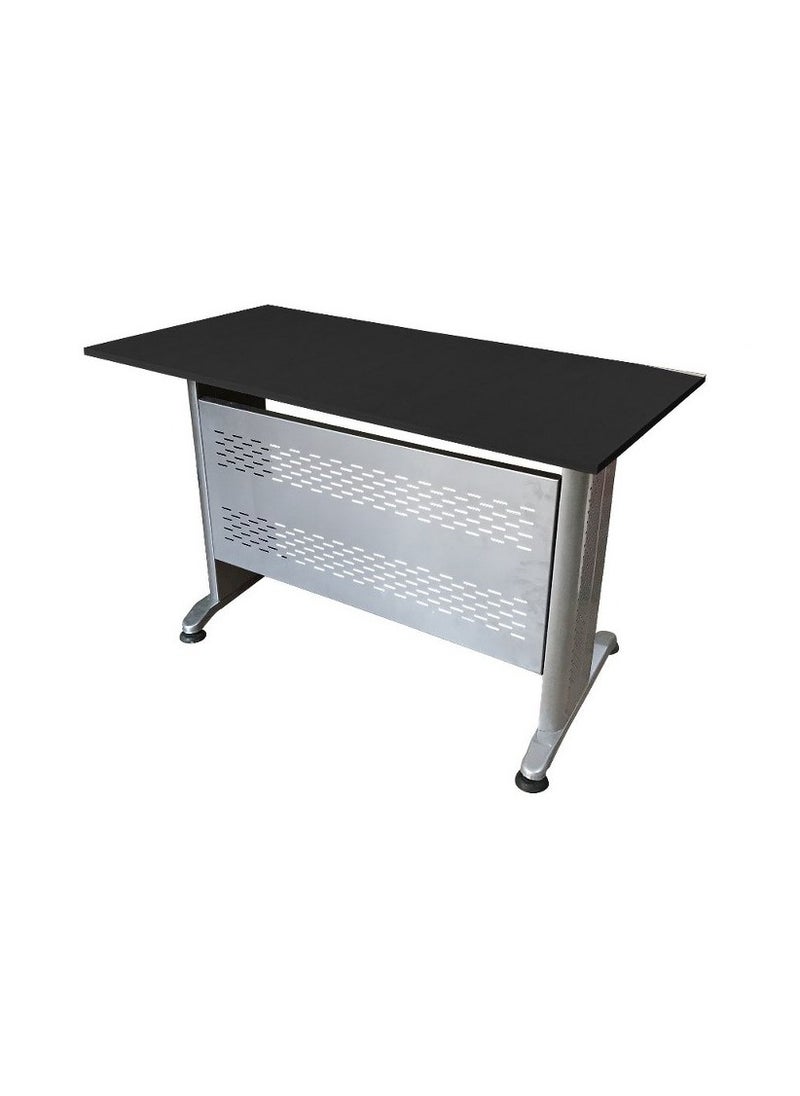 Home Gallery Home gallery strong Gray metal office desk 