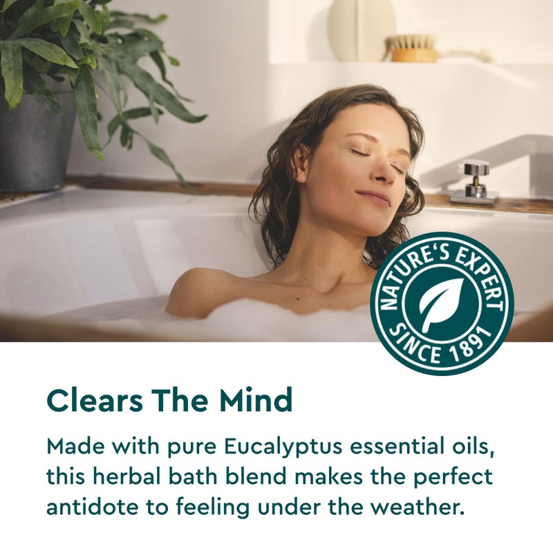Kneipp Under The Weather Eucalyptus Bath Oil - Good for Respiratory Wellness - Vegan - 3.38 fl oz - Up to 10 Baths - Image 3