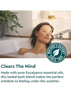 Kneipp Kneipp Under The Weather Eucalyptus Bath Oil - Good for Respiratory Wellness - Vegan - 3.38 fl oz - Up to 10 Baths  - Image 3