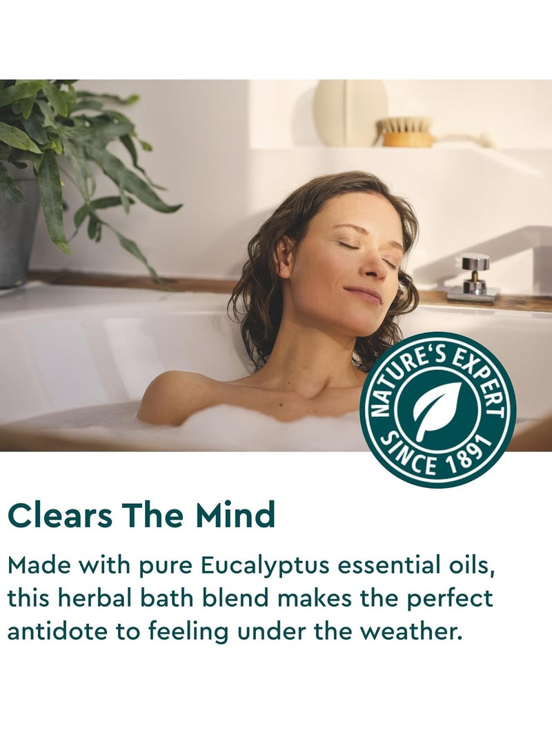 Kneipp Kneipp Under The Weather Eucalyptus Bath Oil - Good for Respiratory Wellness - Vegan - 3.38 fl oz - Up to 10 Baths - Image 3