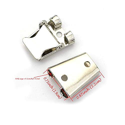 KDG 12pcs/lot bolo tie tip zinc alloy DIY part of necktie accessories - Image 2