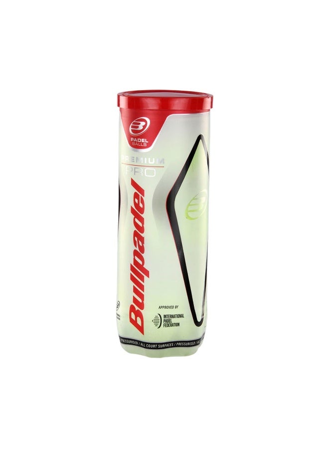 بول باديل كرات بادل بريميوم برو - متانة عالية، جودة احترافية للمباريات، مثالية للتدريب والأندية والبطولات - Image 2