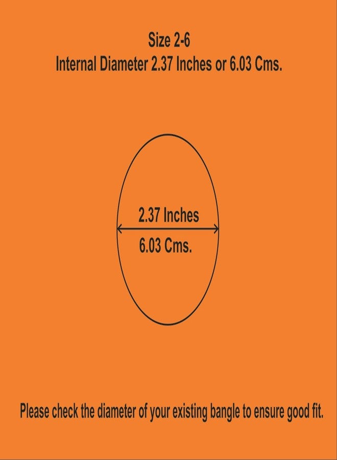 Touchstone NEW! Touchstone"2 Dozen Golden Bangle Collection" Beautiful Grain Work Plain Sober Thin Designer Jewelry Bracelets Bangle Set Of 24 In Gold Tone For Women. - Image 4