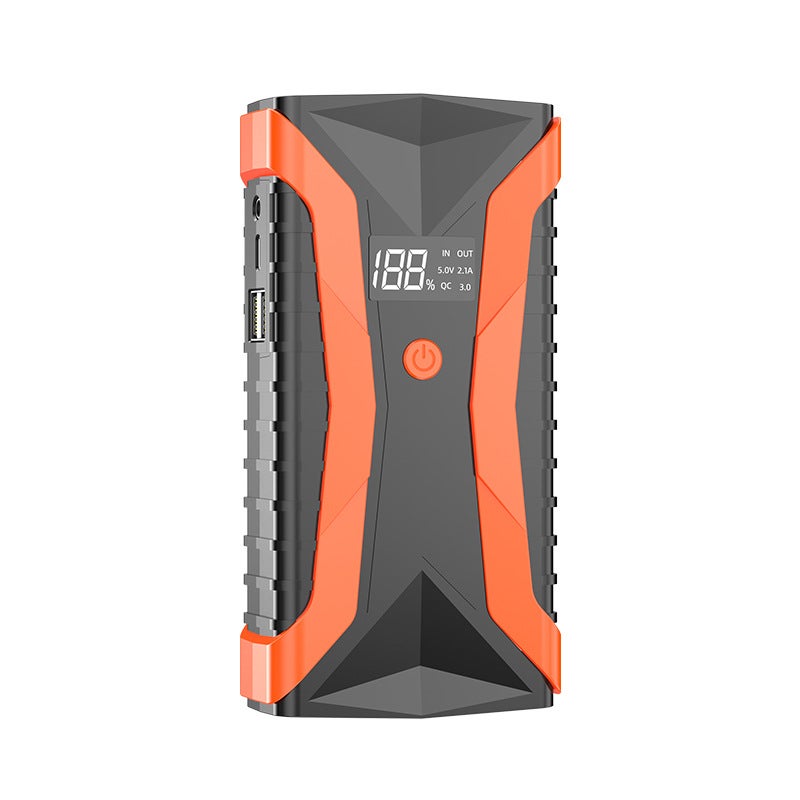 Car Emergency Start Power Supply 12V Car Emergency Power Supply Car Strong Version Fire Extinguisher - Image 3