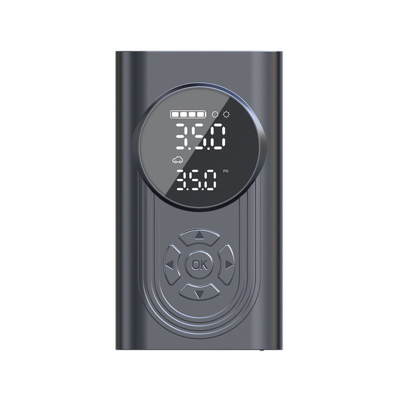 Car Emergency Start Power Supply 12V Car Emergency Power Supply Car Strong Version Fire Extinguisher - Image 1