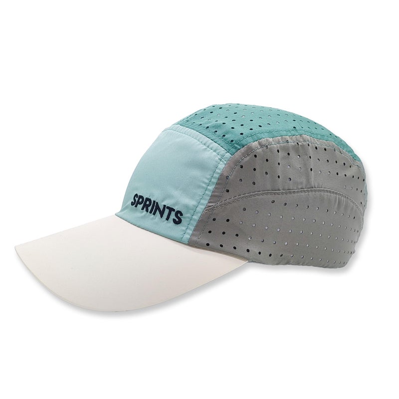 Sprints Race Day Performance HyperG Racing Cap | The Lightweight, Quick Dry, Running, Sport Hat, One Size, Unisex (Skyline Fade) - Image 1