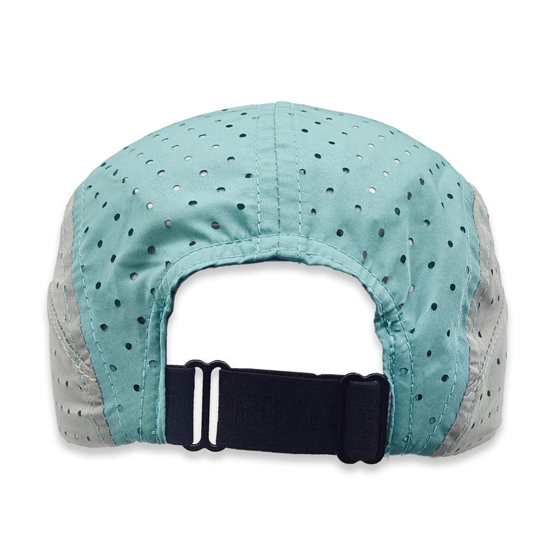 Sprints Race Day Performance HyperG Racing Cap | The Lightweight, Quick Dry, Running, Sport Hat, One Size, Unisex (Skyline Fade) - Image 4
