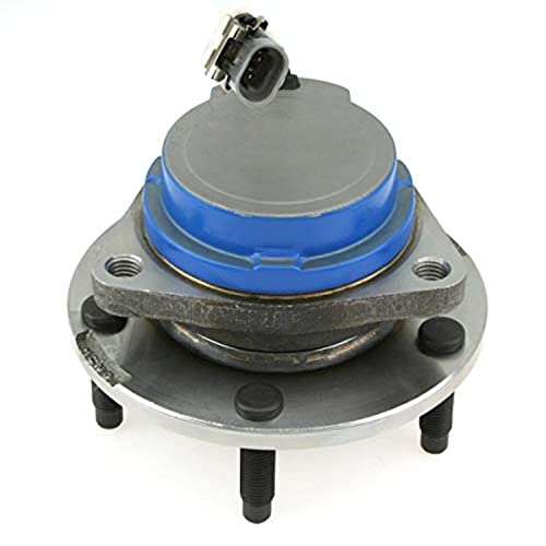 WJB WA513139 - Front Wheel Hub Bearing Assembly - Cross Reference: Timken 513139 / Moog 513139 / SKF BR930099 - Image 1