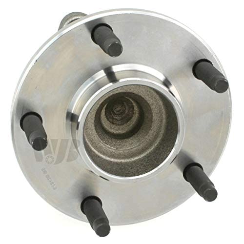 WJB WA513139 - Front Wheel Hub Bearing Assembly - Cross Reference: Timken 513139 / Moog 513139 / SKF BR930099 - Image 3