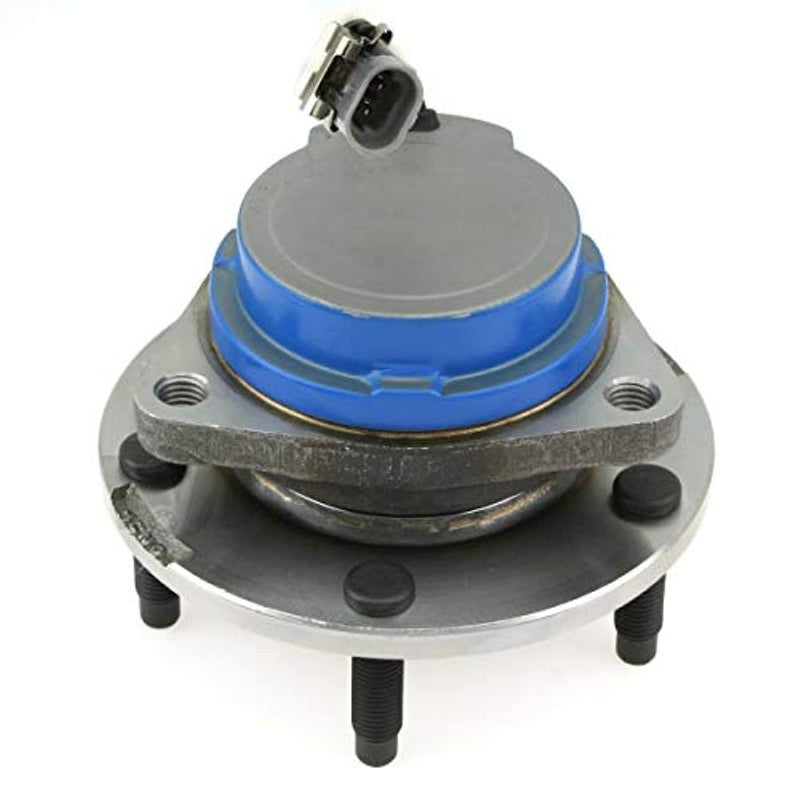 WJB WA513139 - Front Wheel Hub Bearing Assembly - Cross Reference: Timken 513139 / Moog 513139 / SKF BR930099 - Image 4