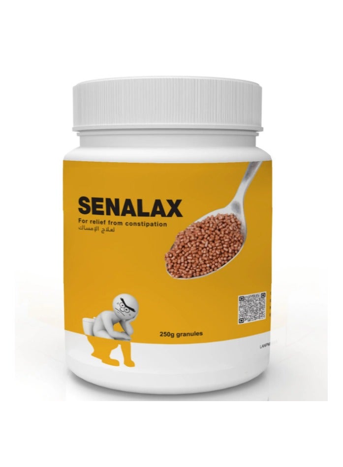 SENALAX Ispaghula + Senna