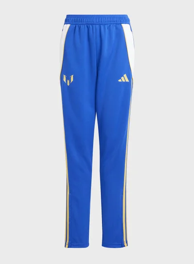 adidas بنطال رياضي ميسي للأطفال
