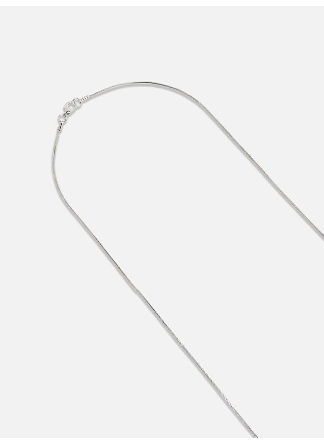 SOHI - Embellished Cluster Allure Pendant Necklace - Image 1