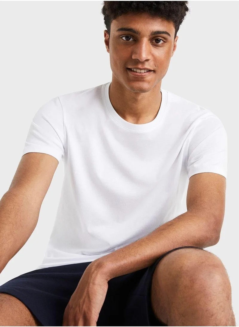 Celio Essential Crew Neck T-Shirt