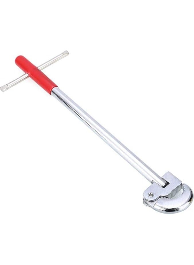 Basin Wrench 11 Inch Heavy Duty Basin Wrench Tool - Image 1