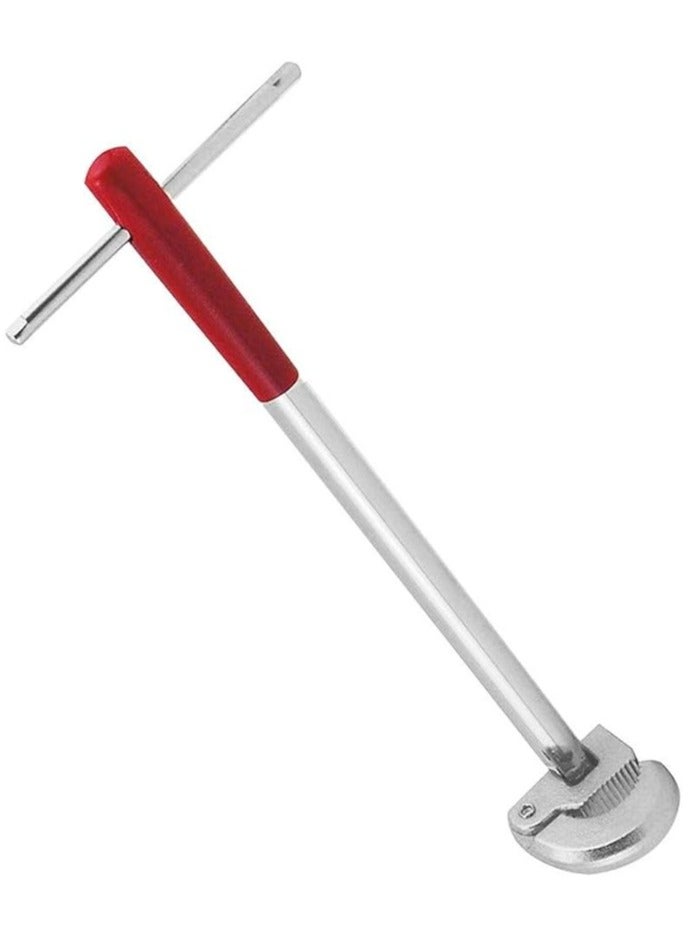 Basin Wrench 11 Inch Heavy Duty Basin Wrench Tool - Image 3