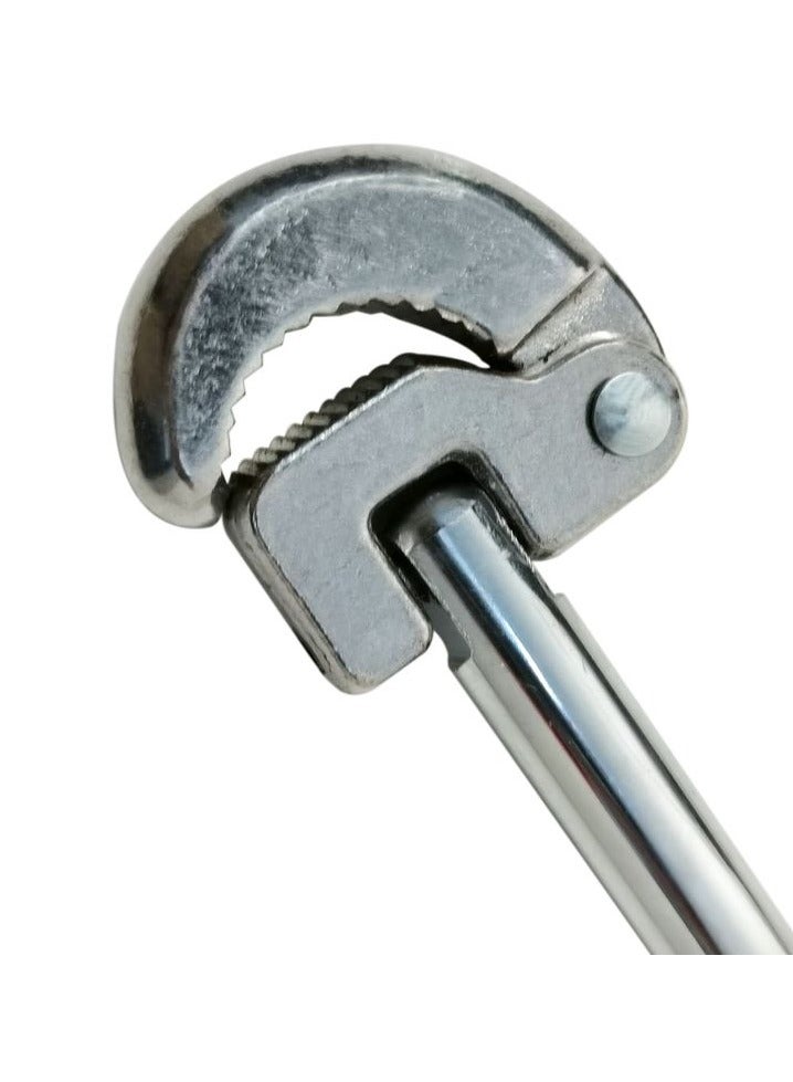 Basin Wrench 11 Inch Heavy Duty Basin Wrench Tool - Image 5