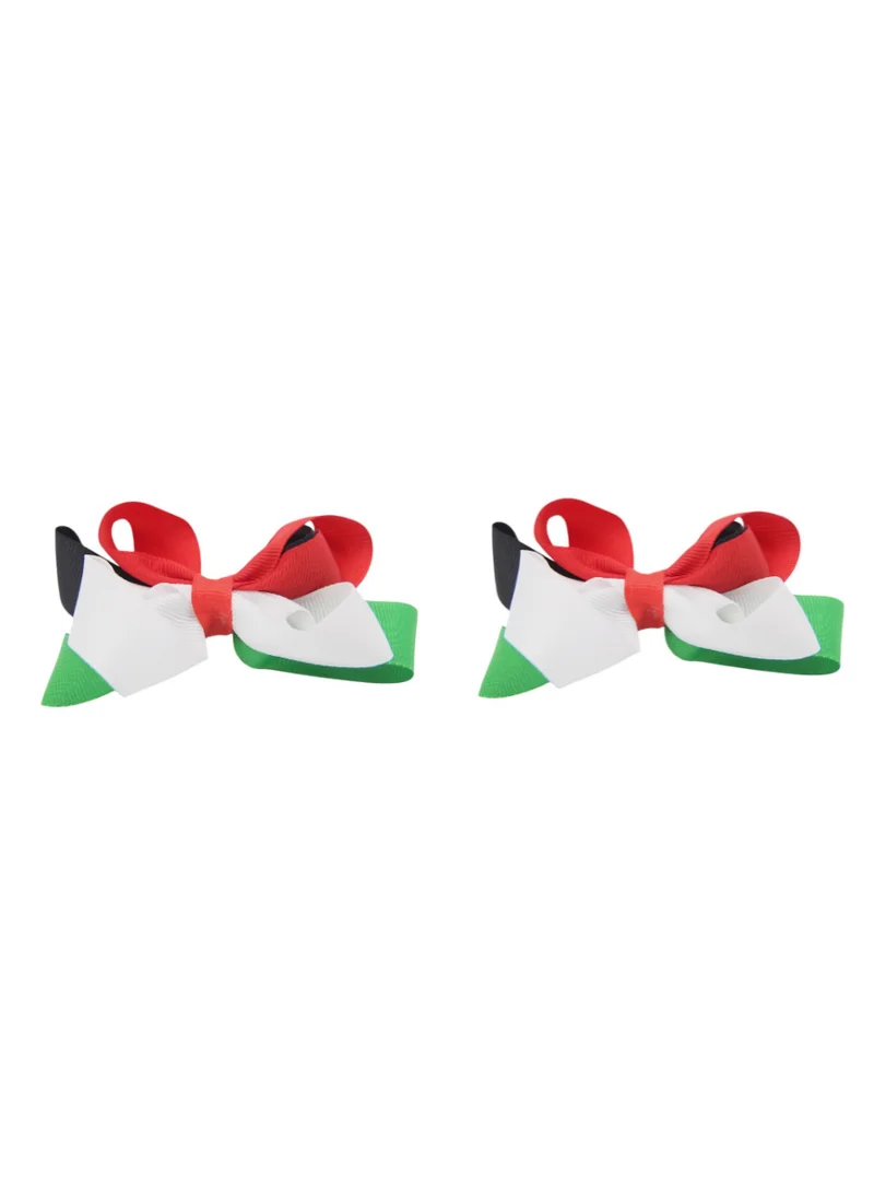 D'Daniela D' Daniela - UAE National Day Hair Clip Set of 2