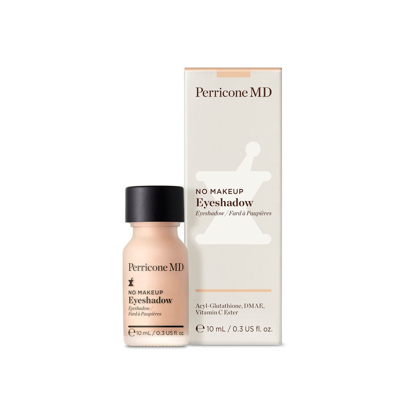 Perricone MD No Makeup Liquid Eyeshadow - Hydrating Serum Texture - Crease-Proof Anti-Aging with Vitamin C - Smooths & Brightens Eyelids - Long-Wearing Satin Finish for All Ages, Shade 1, 0.3 fl oz - Image 2