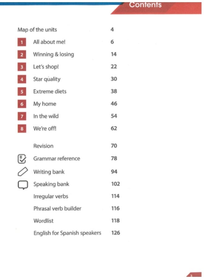 كتابCambridge Compact Preliminary - مواد للتحضير لامتحانات متنوعة - الطبعة الثانية - كتاب الطالب - اللغة الإسبانية - Image 2