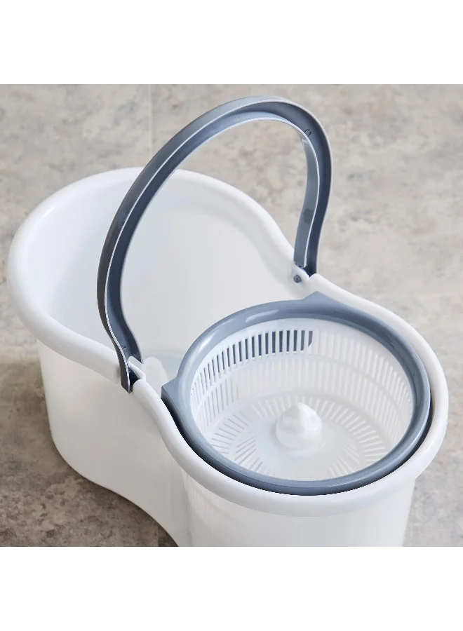 Home Box  Atlanta Easy Spin Mop Bucket  | Best Price UAE