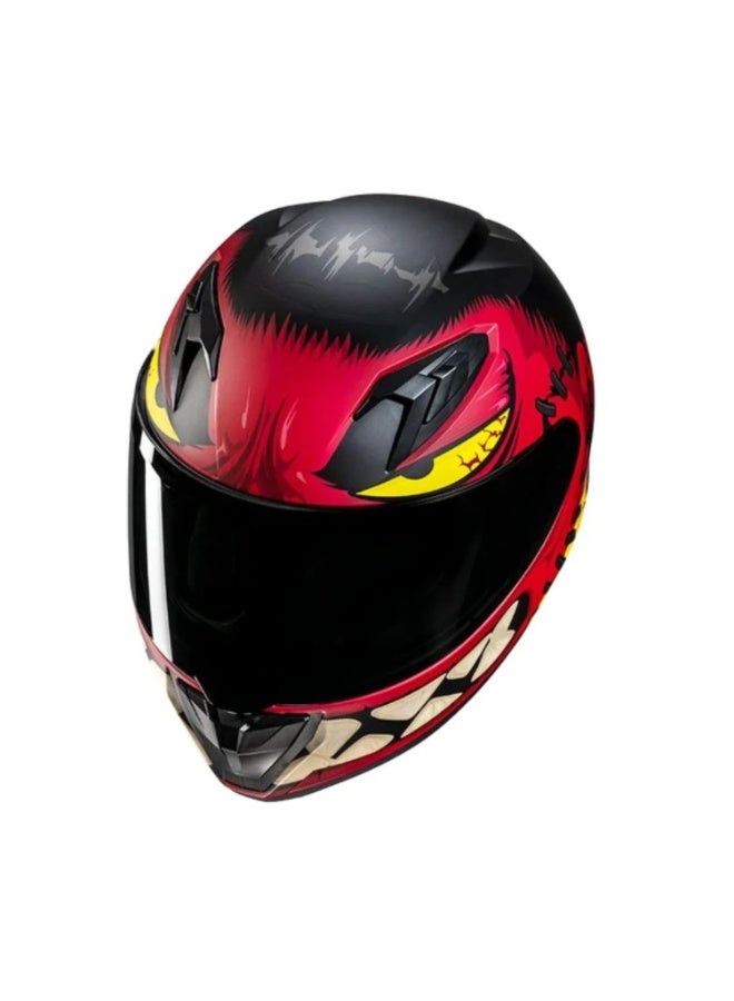 HJC Y10 Frank Youth Full Face Helmet - Image 2