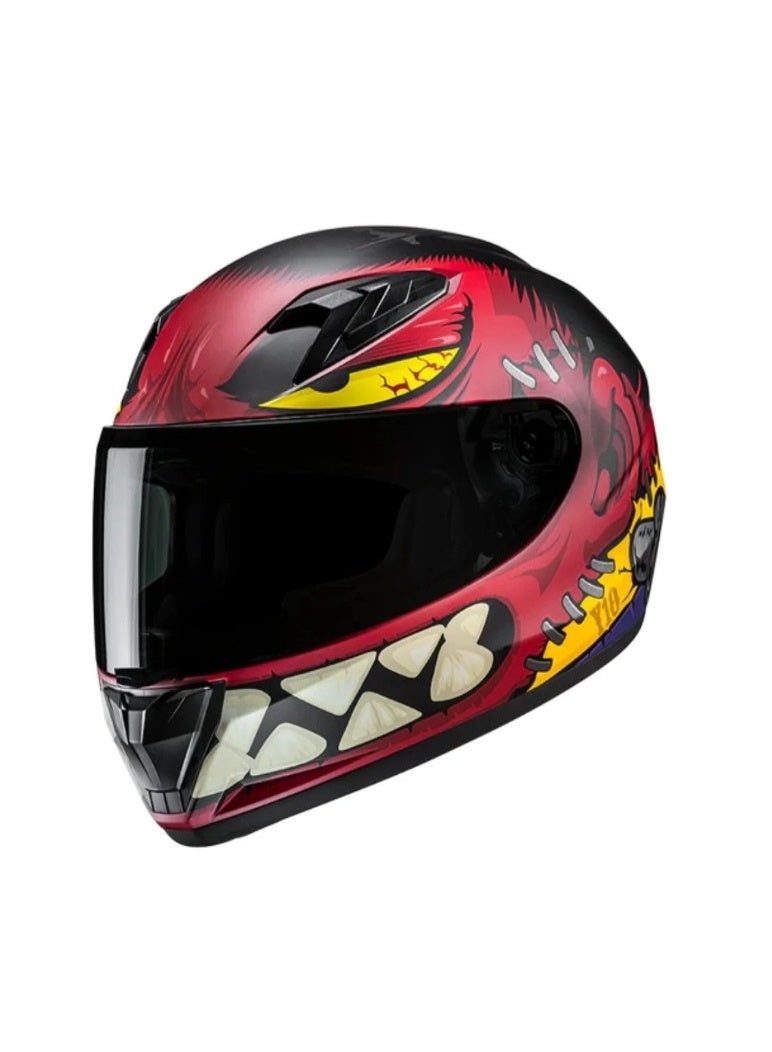 HJC Y10 Frank Youth Full Face Helmet - Image 1