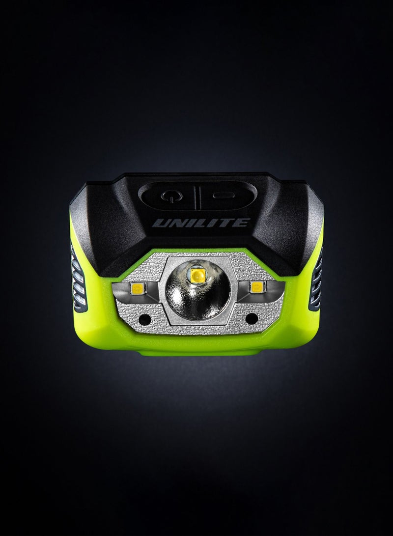 Unilite Hl 7R 475 Lumen Rechargeable Sensor Light - Image 2
