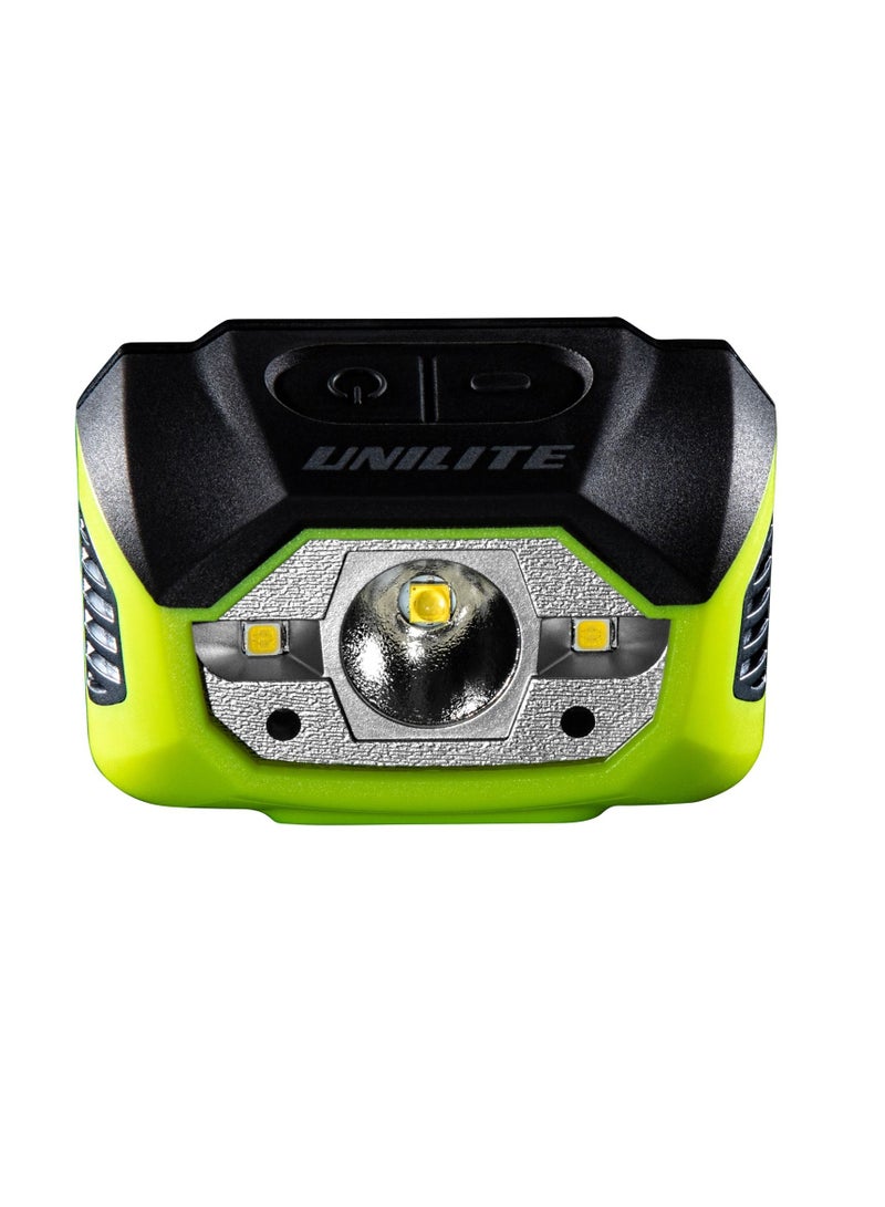 Unilite Hl 7R 475 Lumen Rechargeable Sensor Light - Image 1