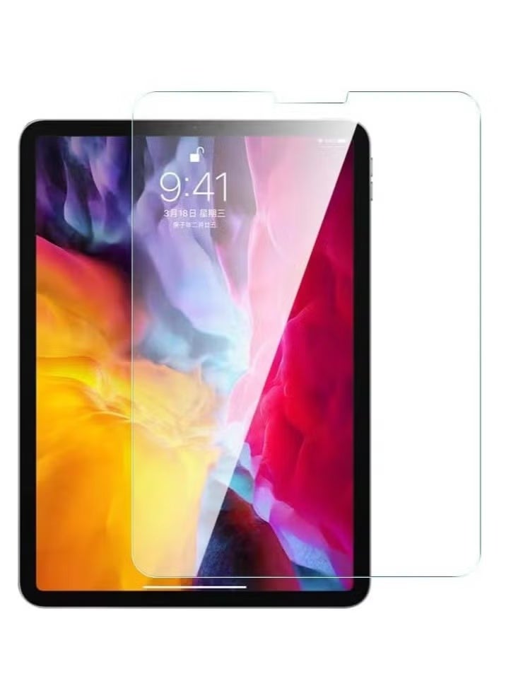 UMIXPRO Screen Protector for iPad Air 5 4 10.9 Inch 2022 2020 Model 5th 4th Generation Tempered Glass Film - Image 1
