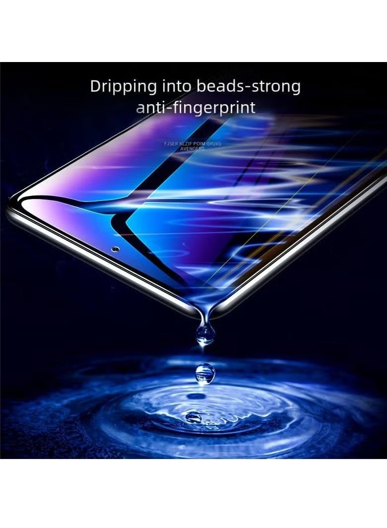 UMIXPRO Screen Protector for iPad Air 5 4 10.9 Inch 2022 2020 Model 5th 4th Generation Tempered Glass Film - Image 2