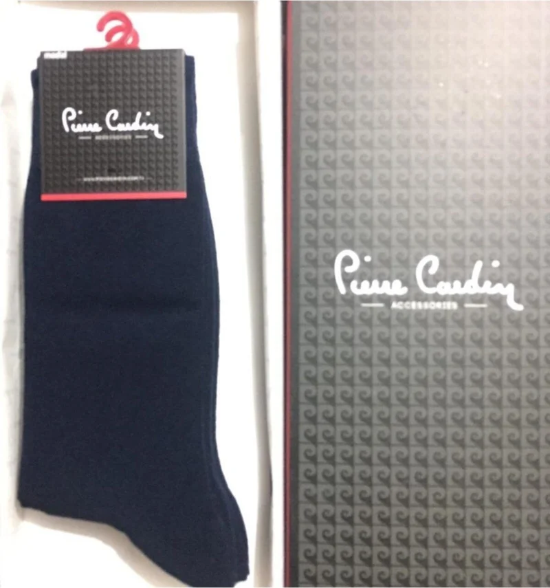 pierre cardin Modal Flat Men's Socks PC900