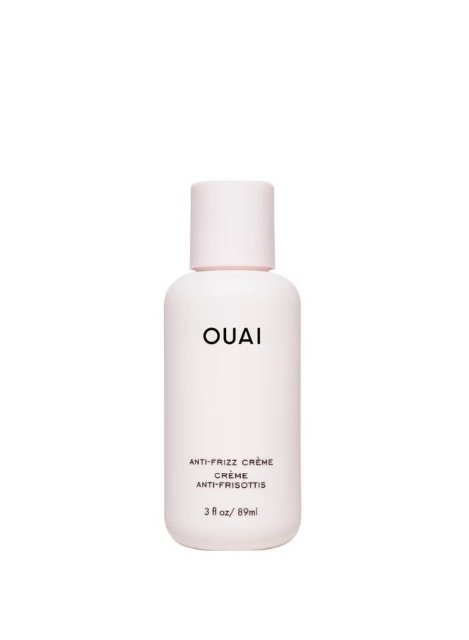 Ouai Smooth Hair Routine Anti Frizz + Hair Oil Travel - Image 2