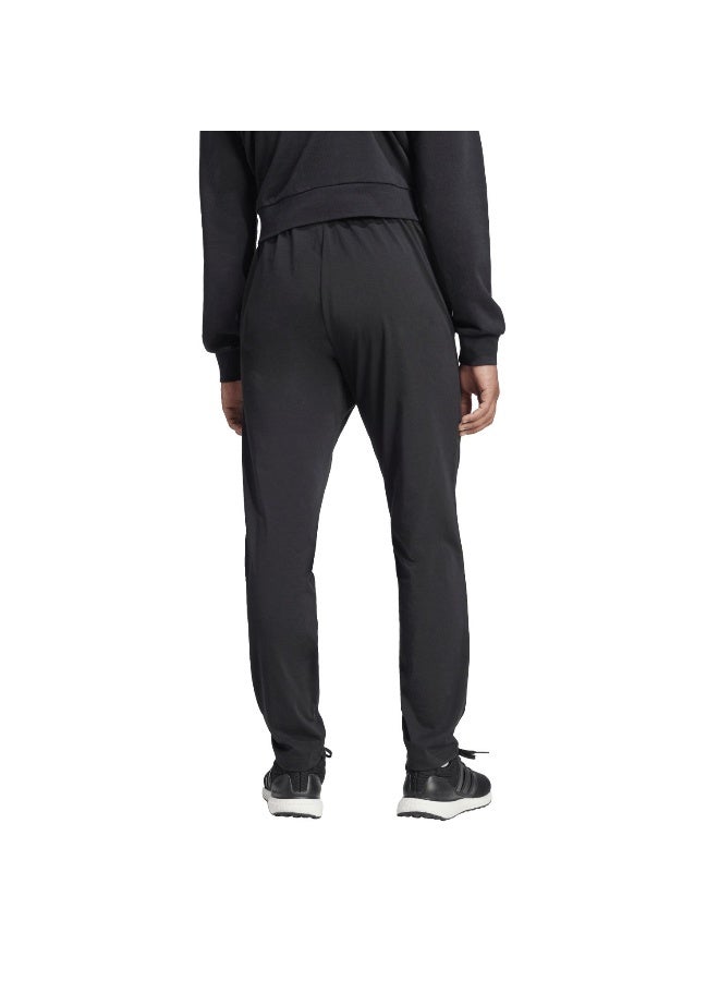 Adidas Essentials Small Logo Single Jersey Pants - Image 3
