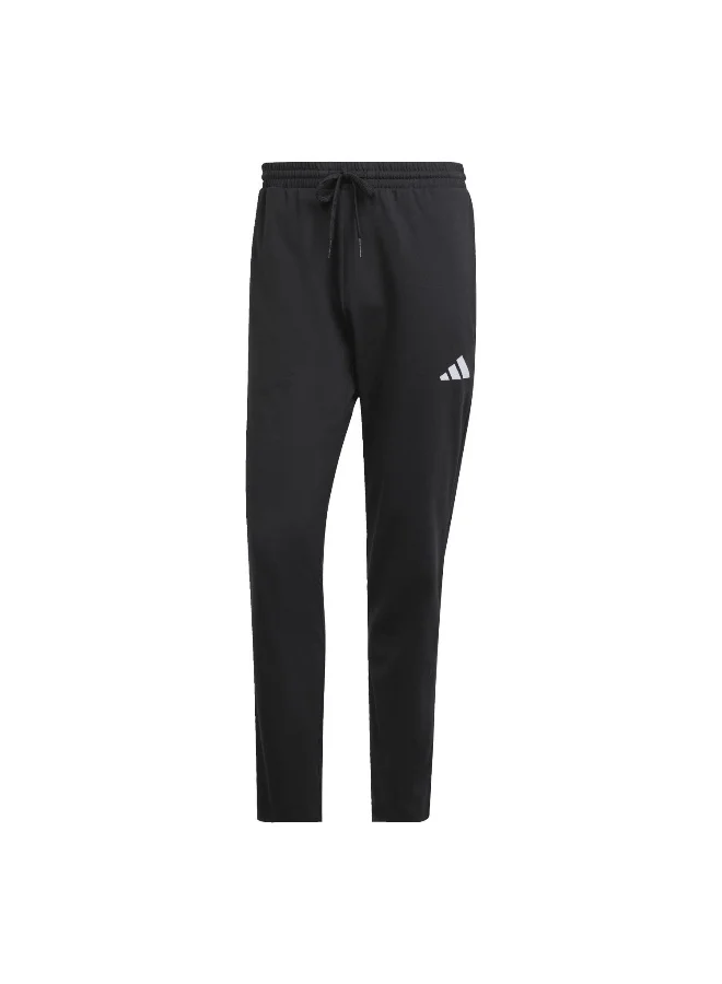 Adidas M Sl Sj To Pt Black Training Pants For Men XS