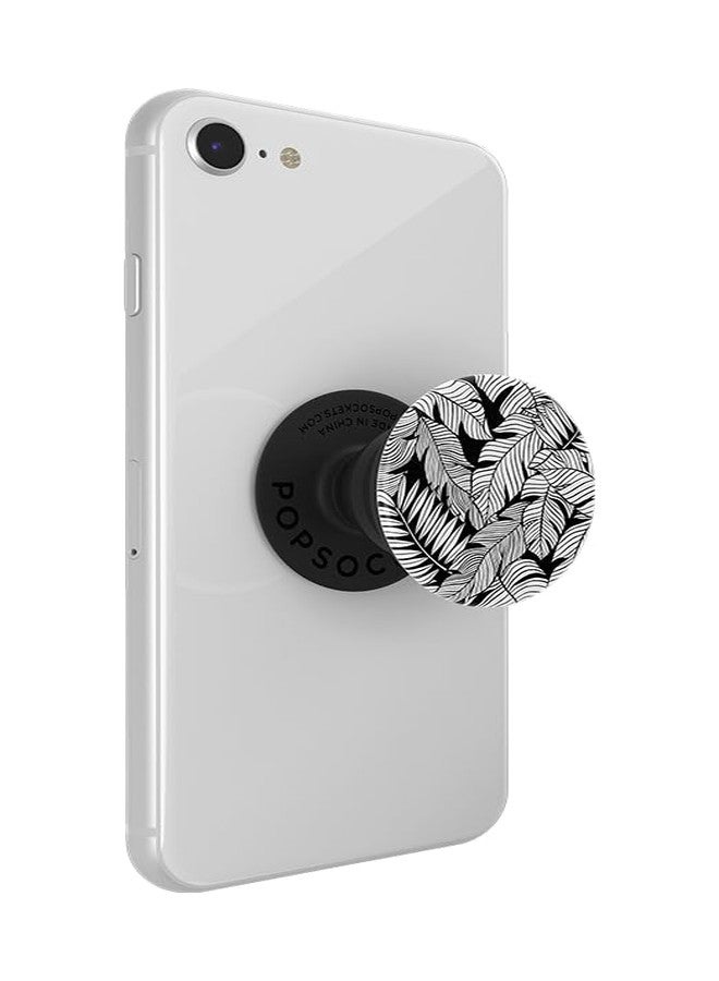 PopSockets Phone Grip with Expanding Kickstand, for Phone - Mono Jungle - Image 2