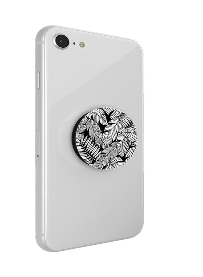 PopSockets Phone Grip with Expanding Kickstand, for Phone - Mono Jungle - Image 3