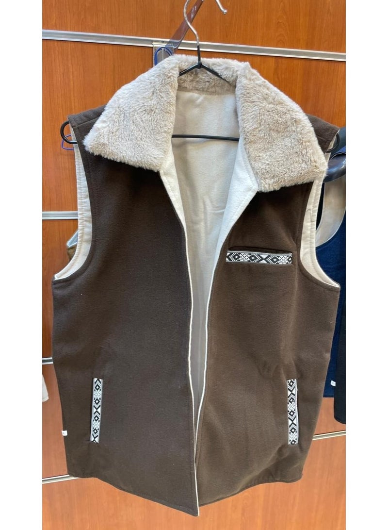 WARD Men's double-faced winter sedari