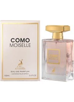 MY PERFUMES Alhambra Como Moiselle Eau De Parfums For Women'S 100 Ml  - Image 1