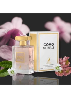 MY PERFUMES Alhambra Como Moiselle Eau De Parfums For Women'S 100 Ml  - Image 3